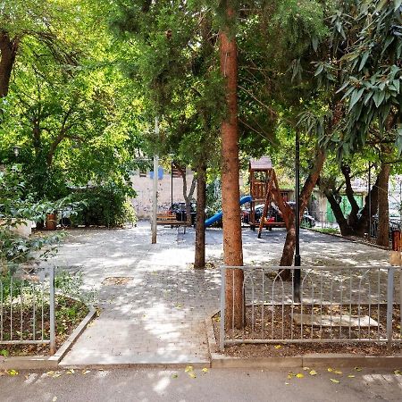 Hd New Apartment Tbilisi ภายนอก รูปภาพ