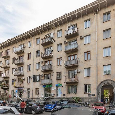 Hd New Apartment Tbilisi ภายนอก รูปภาพ