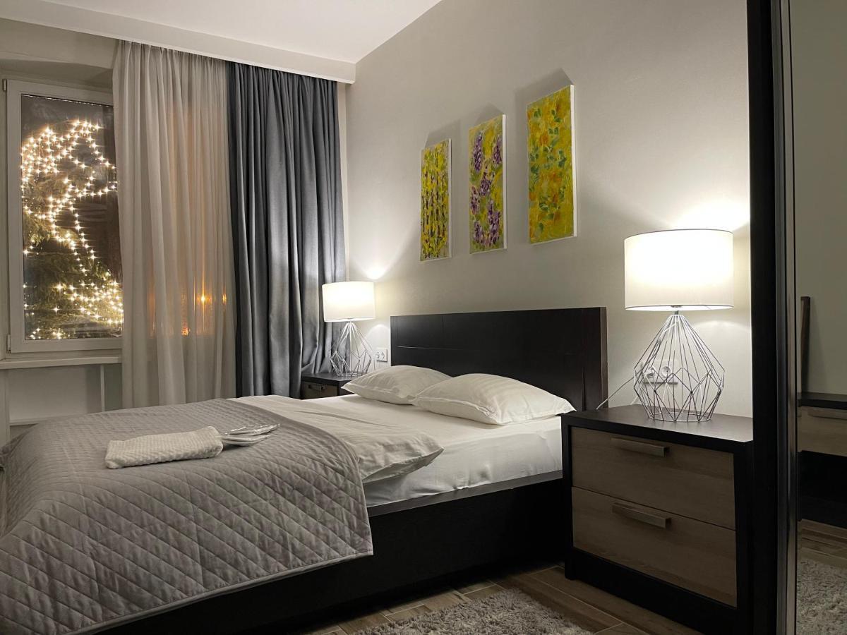 Hd New Apartment Tbilisi ภายนอก รูปภาพ