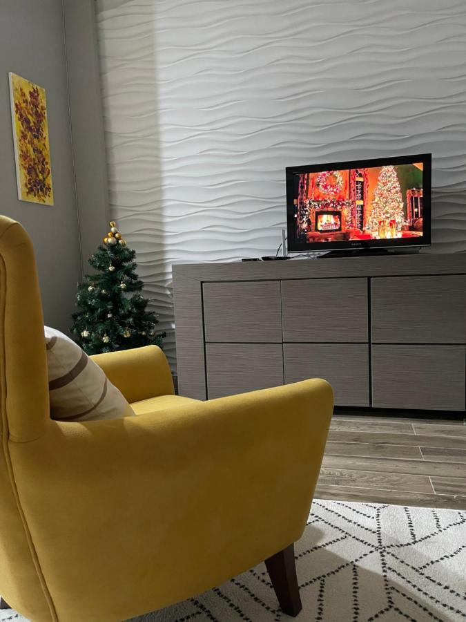 Hd New Apartment Tbilisi ภายนอก รูปภาพ
