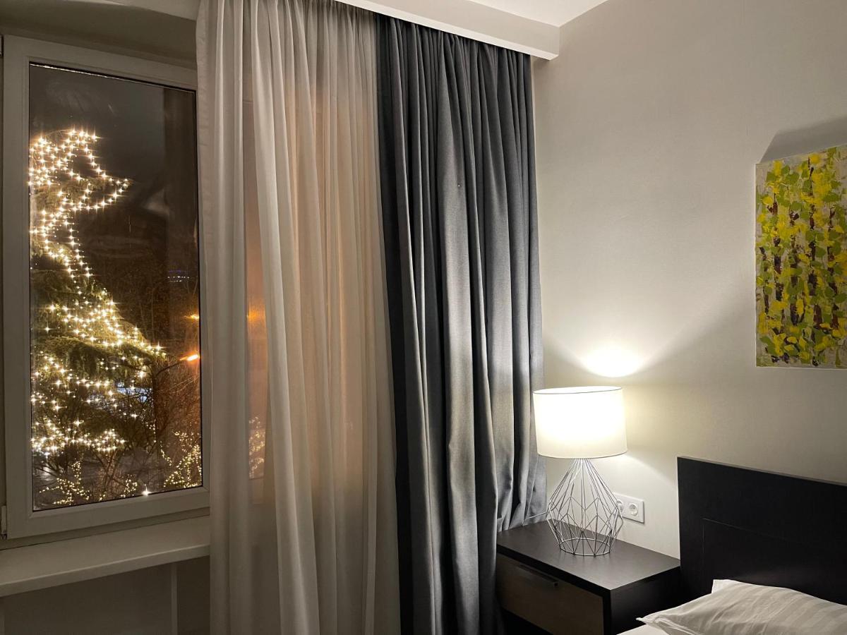 Hd New Apartment Tbilisi ภายนอก รูปภาพ