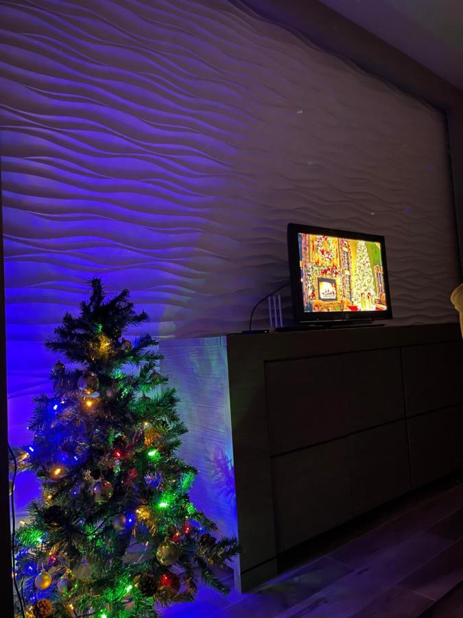 Hd New Apartment Tbilisi ภายนอก รูปภาพ