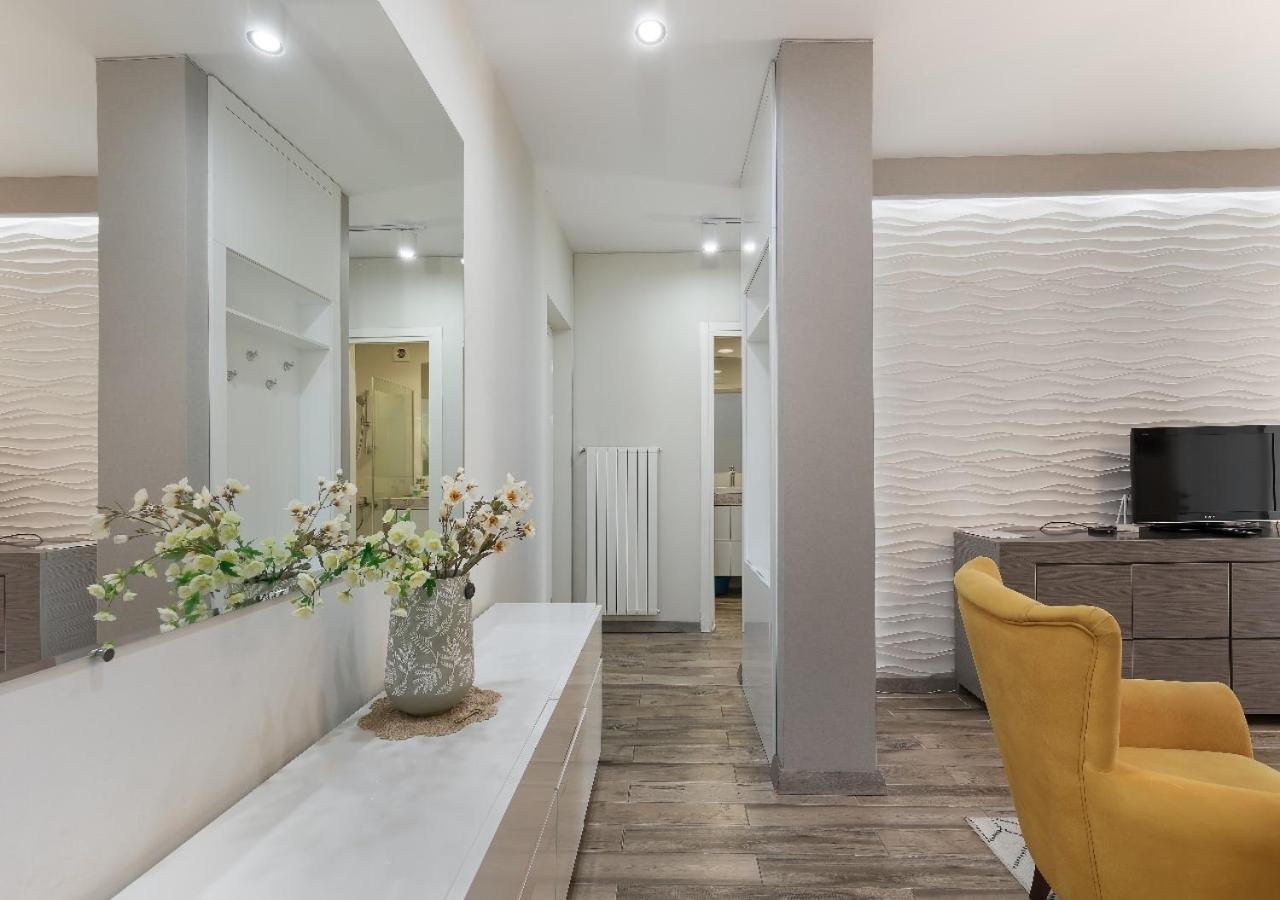 Hd New Apartment Tbilisi ภายนอก รูปภาพ