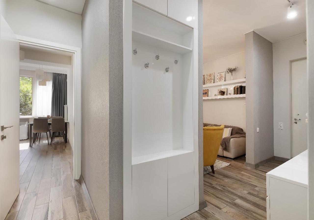Hd New Apartment Tbilisi ภายนอก รูปภาพ