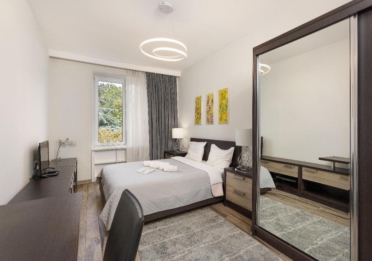 Hd New Apartment Tbilisi ภายนอก รูปภาพ