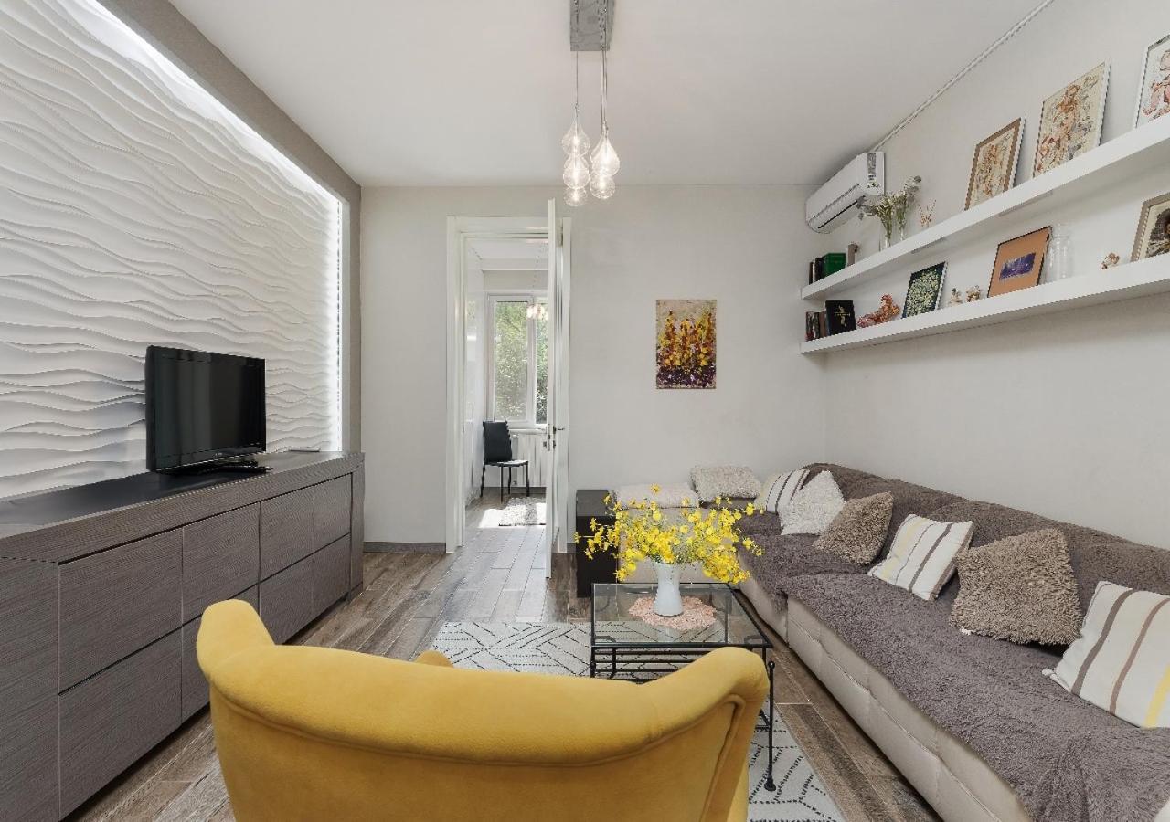 Hd New Apartment Tbilisi ภายนอก รูปภาพ