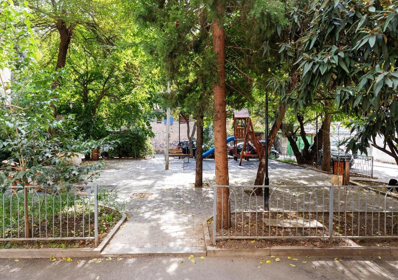 Hd New Apartment Tbilisi ภายนอก รูปภาพ