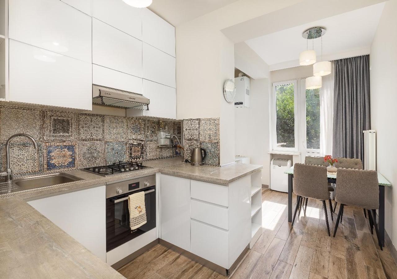 Hd New Apartment Tbilisi ภายนอก รูปภาพ