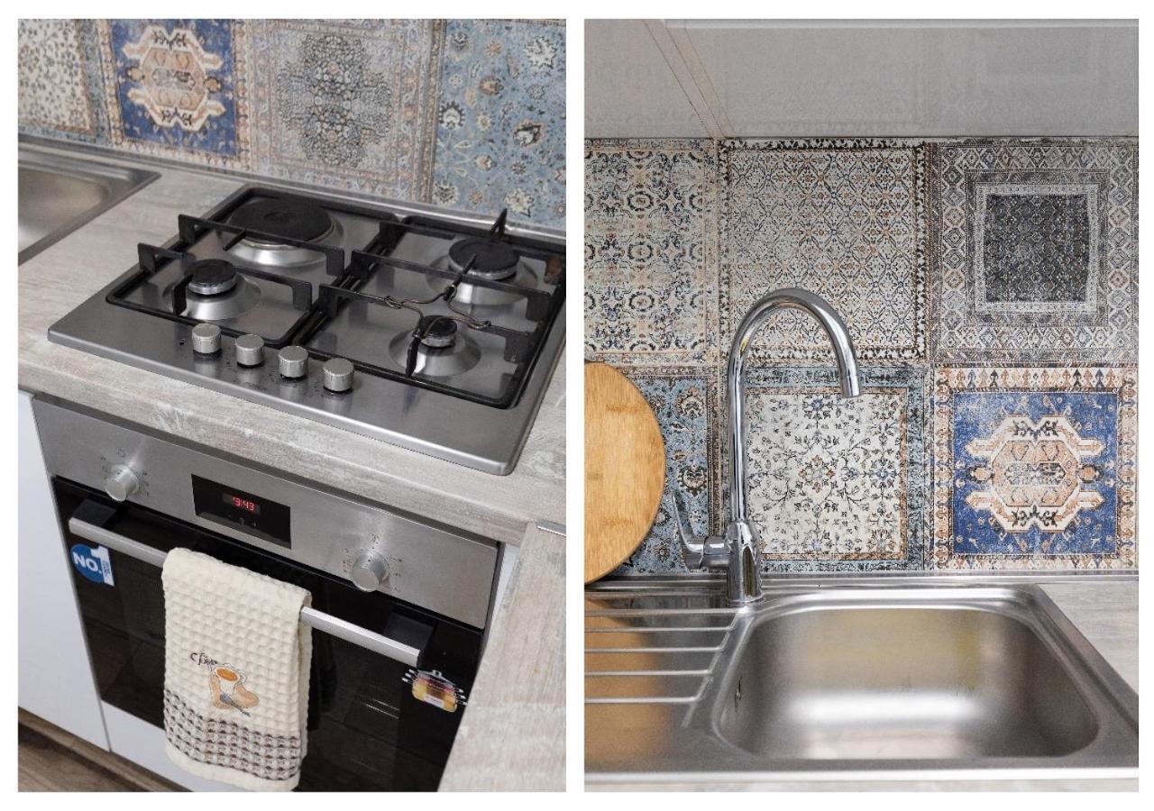 Hd New Apartment Tbilisi ภายนอก รูปภาพ