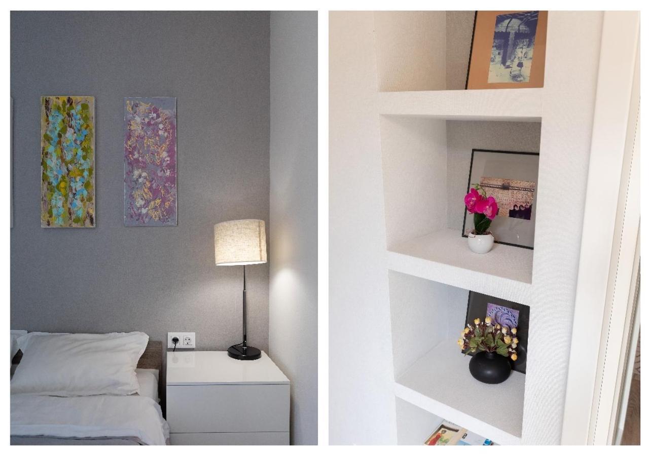 Hd New Apartment Tbilisi ภายนอก รูปภาพ