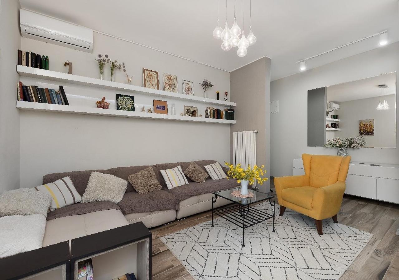 Hd New Apartment Tbilisi ภายนอก รูปภาพ