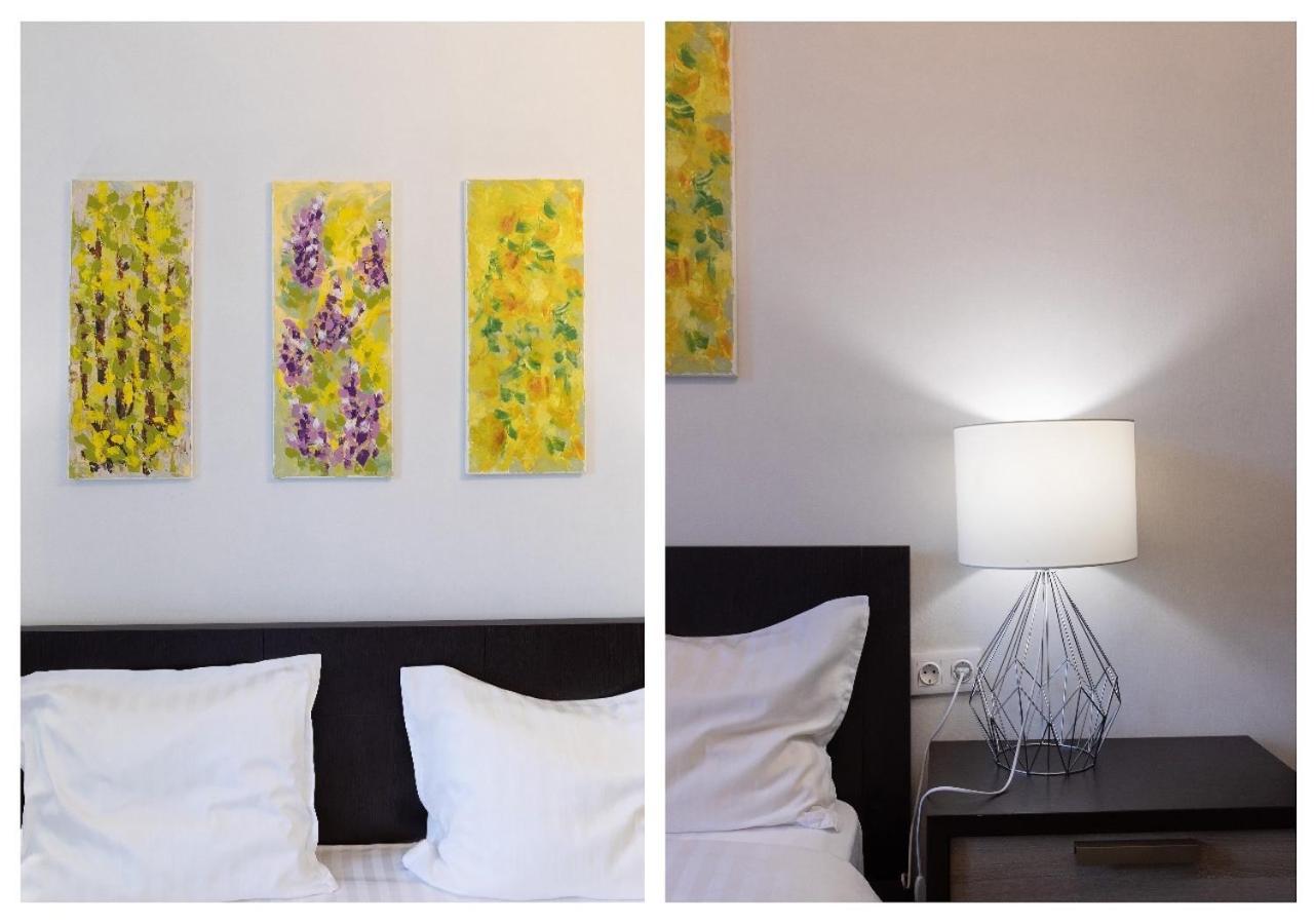Hd New Apartment Tbilisi ภายนอก รูปภาพ