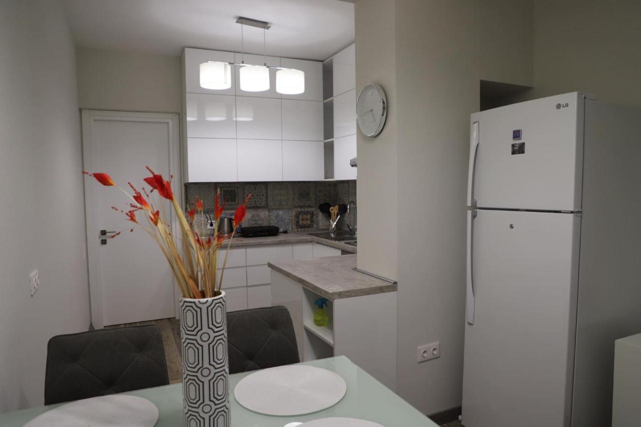 Hd New Apartment Tbilisi ภายนอก รูปภาพ